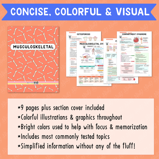 Musculoskeletal Bundle