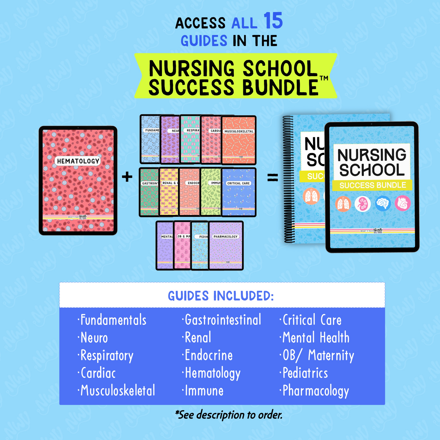 Hematology Bundle