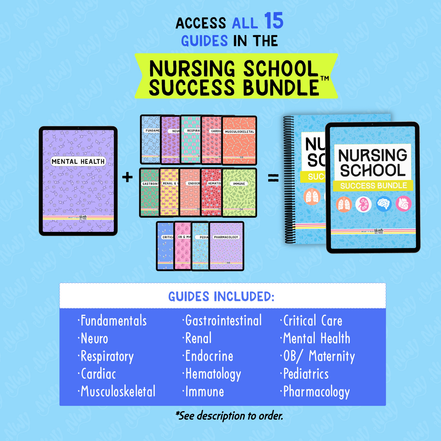 Mental Health Bundle