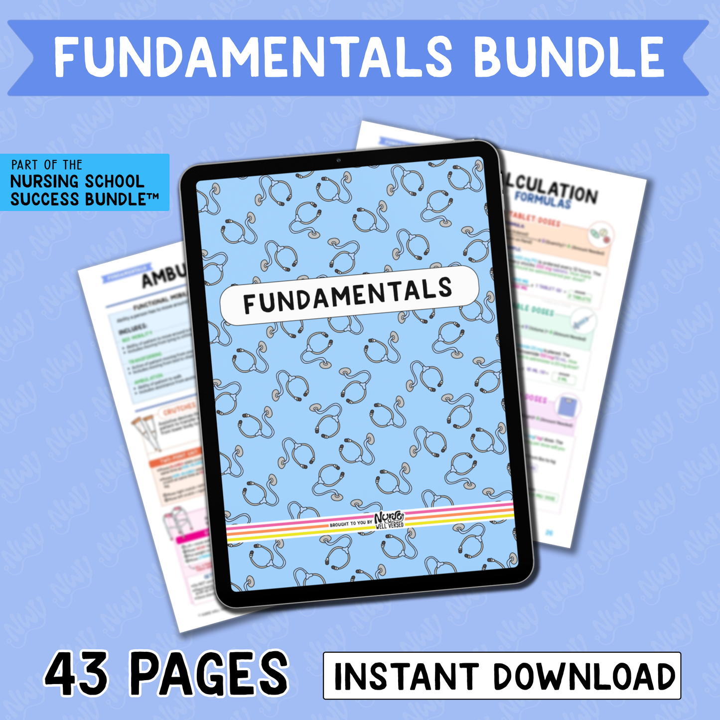 Fundamentals Bundle