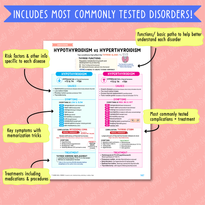 Endocrine Bundle