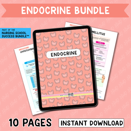 Endocrine Bundle