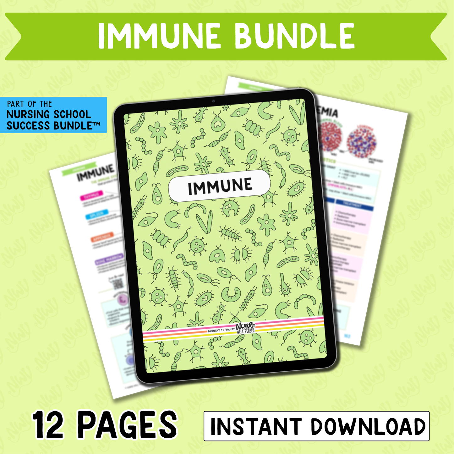 Immune Bundle