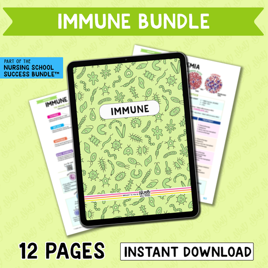 Immune Bundle