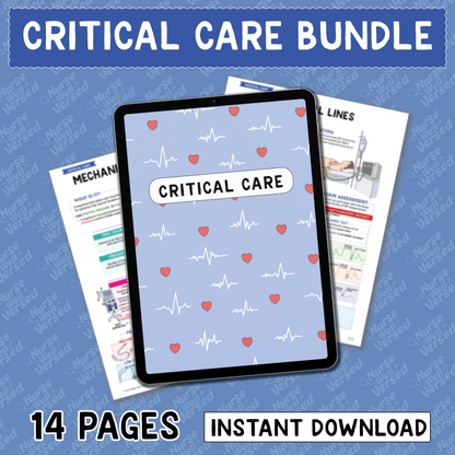 Critical Care Bundle