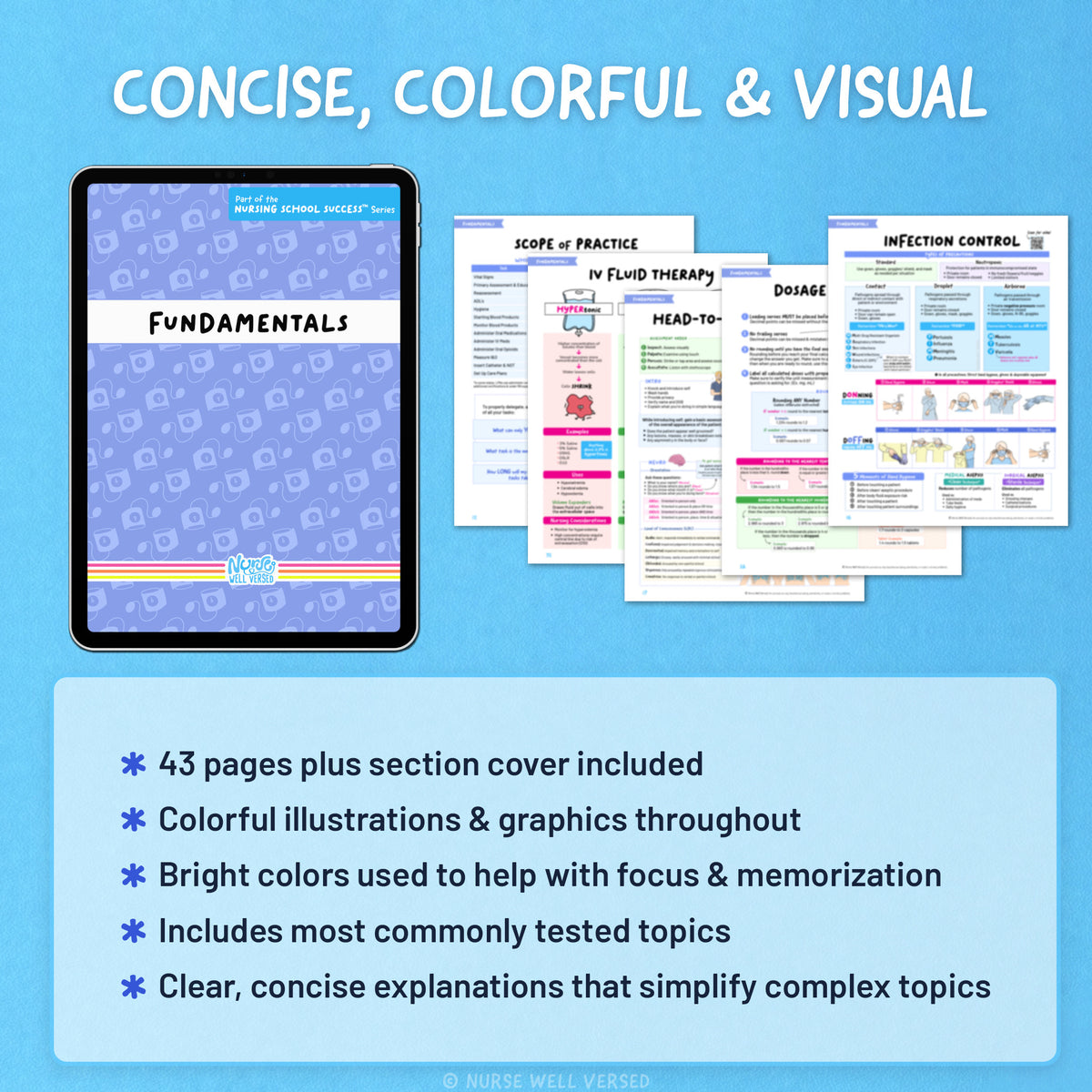 Fundamentals Study Guide | E-Book