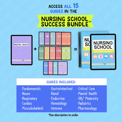 Mental Health Bundle