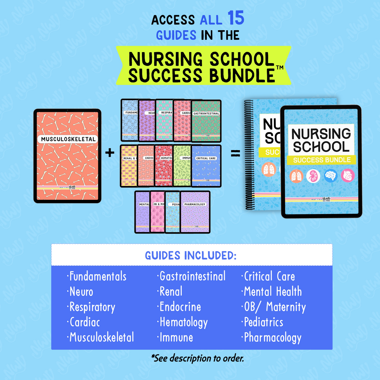 Musculoskeletal Bundle