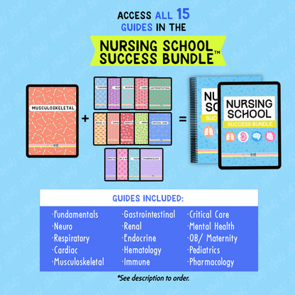 Musculoskeletal Bundle