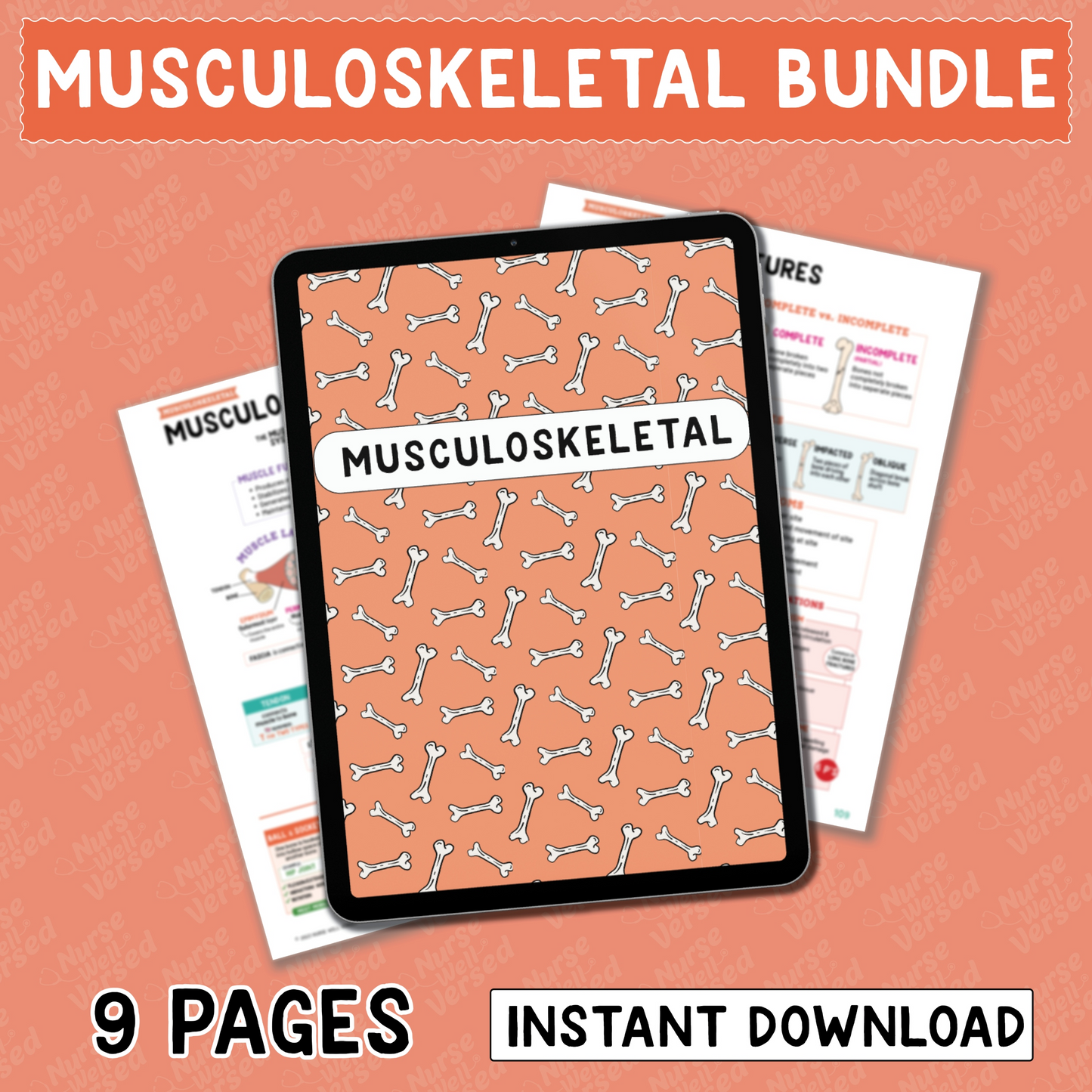 Musculoskeletal Bundle