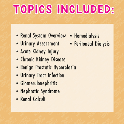 Renal Bundle